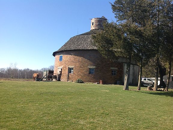 1921 Cornish Griffin Barn