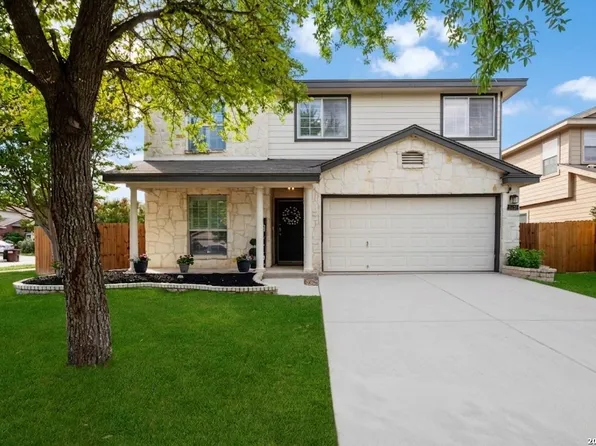 11123 PALOMINO BND, San Antonio, TX 78254