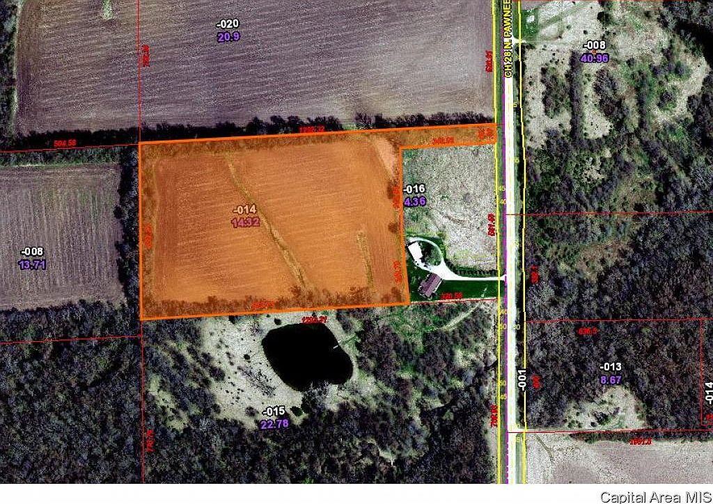 N Pawnee Rd, Pawnee, IL 62558 Zillow