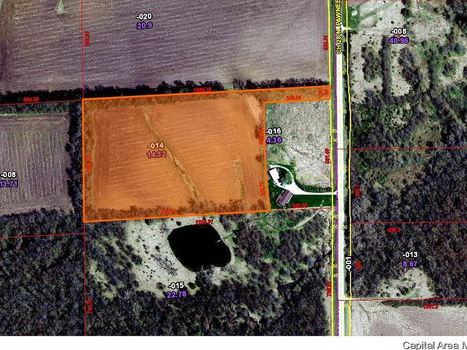 N Pawnee Rd, Pawnee, IL 62558 Zillow