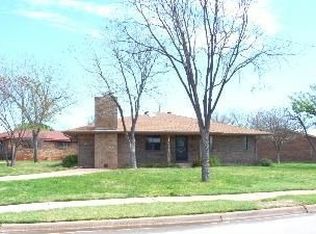 3915 Parker Blvd, Wichita Falls, TX 76302