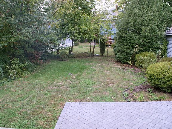 Back Patio