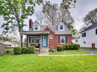 2529 Dover Rd, Columbus, OH 43209