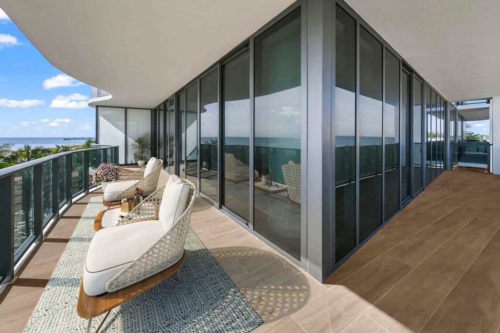 900 N Ocean Boulevard #406, photo 6