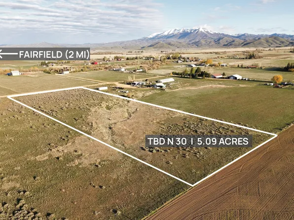 Mountain View Cir, Fairfield, ID 83327