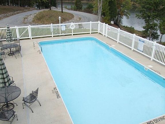 private community pool