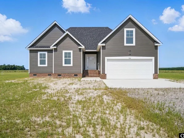 705 Griffin Swamp Rd Lot 1, Elizabeth City, NC 27909