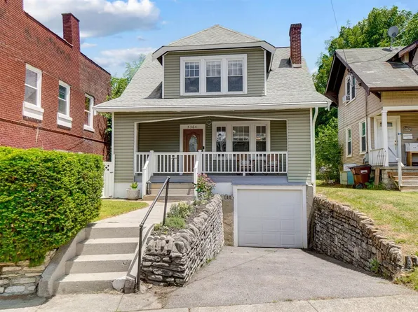 5364 Carthage Ave, Cincinnati, OH 45212