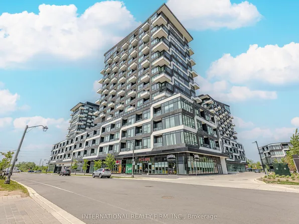 2481 Taunton Rd #1307, Oakville, ON L6H 0L3