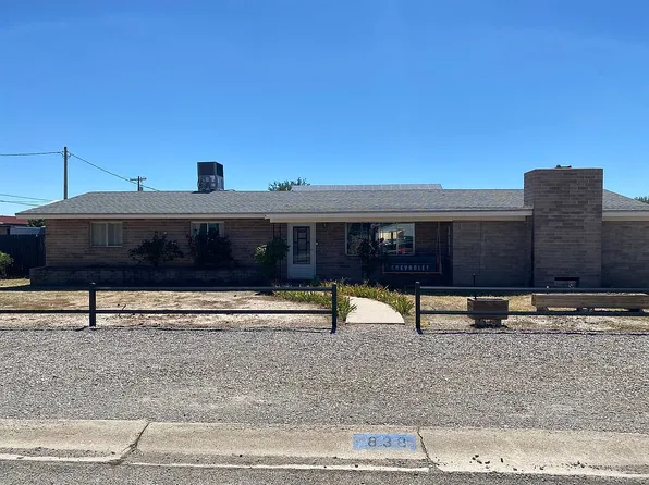 838 W Pearce St, Willcox, AZ 85643