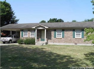202 Jones Ave, Bardstown, KY 40004