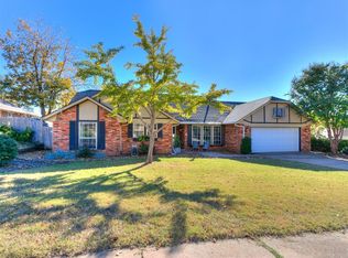 2908 N Trail Ridge Rd, Edmond, OK 73012