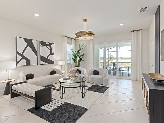 Spacious Gathering Area