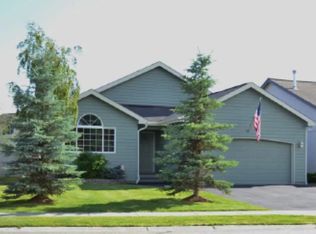 2373 Maritime Loop, Anchorage, AK 99515
