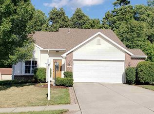 118 Lightning Wood Ct, Fort Wayne, IN 46804