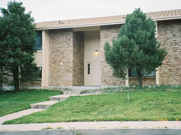 1105 Holli Springs Ln, Colorado Springs, CO 80907