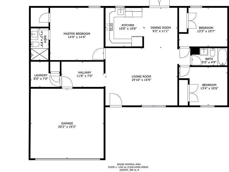 427 Petteway Dr — Photo 2