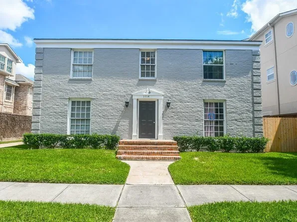 2718 Wroxton Rd APT 1, West University Place, TX 77005