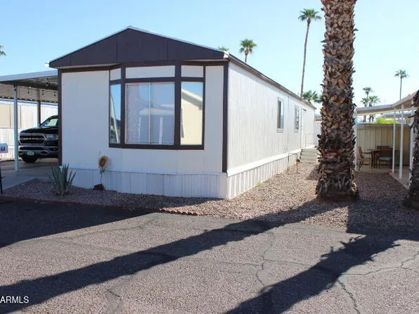 345 S 58th Street #64, Mesa, AZ 85206