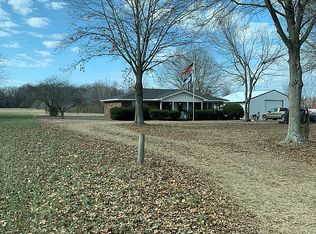 2544 Fairview Rd, Lonoke, AR 72086