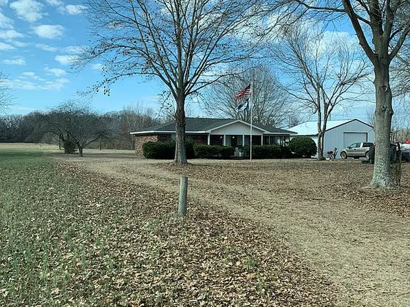 2544 Fairview Rd, Lonoke, AR 72086