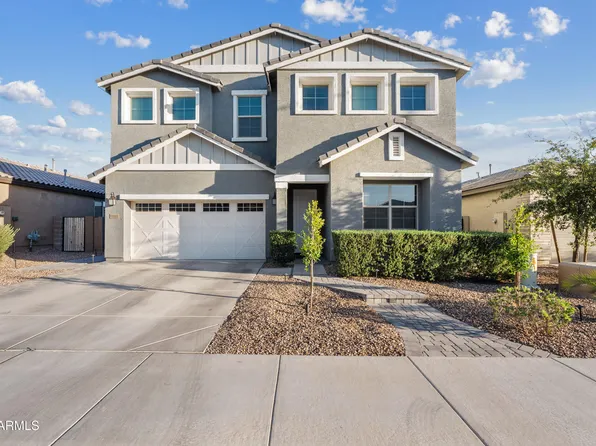 19985 W MOONLIGHT Path, Buckeye, AZ 85326