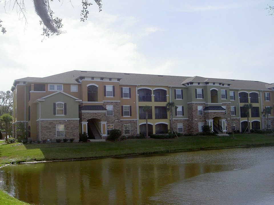 First floor waterfront