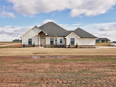 4428 Richland Rd NW, Piedmont, OK, 73078
