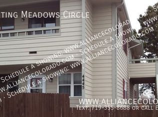 4453 Hunting Meadows Cir, Colorado Springs, CO 80916