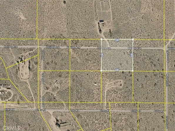 24800 Holiday Ave Lot 7, Rosamond, CA 93560