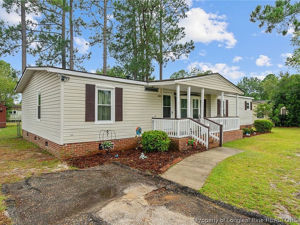 6481 Overhills Rd Spring Lake NC Zillow