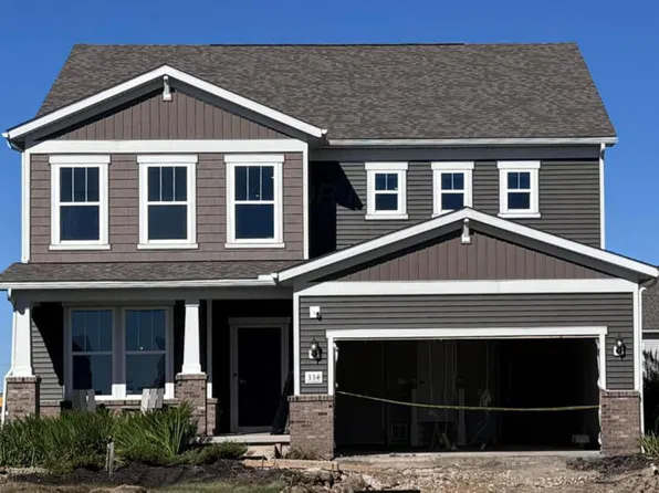 334 Amrine Way, Marysville, OH 43040