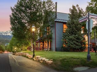 208 E Adams Ave, Breckenridge, CO 80424