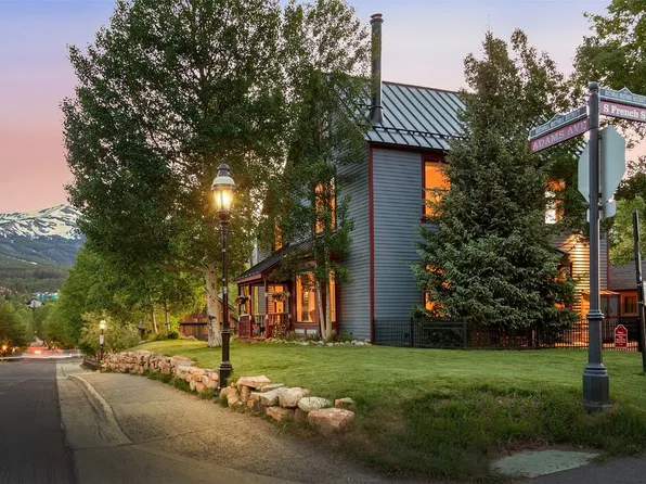 208 E Adams Ave, Breckenridge, CO 80424