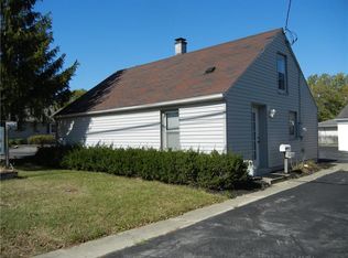 206 W Martindale Rd, Englewood, OH 45322