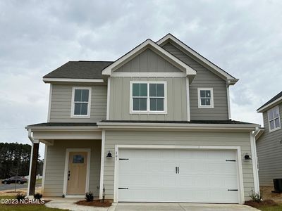 201 Eaton Street, Carthage, NC, 28327