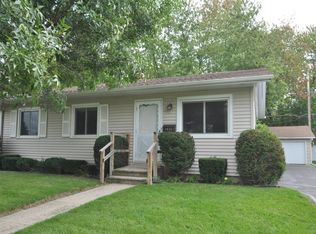1631 New St, Union Grove, WI 53182