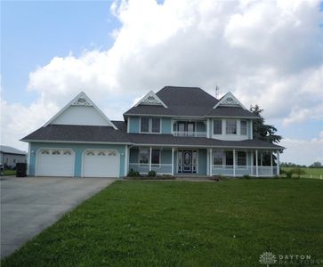 17471 Santa Fe Line Rd, Wapakoneta, OH, 45895