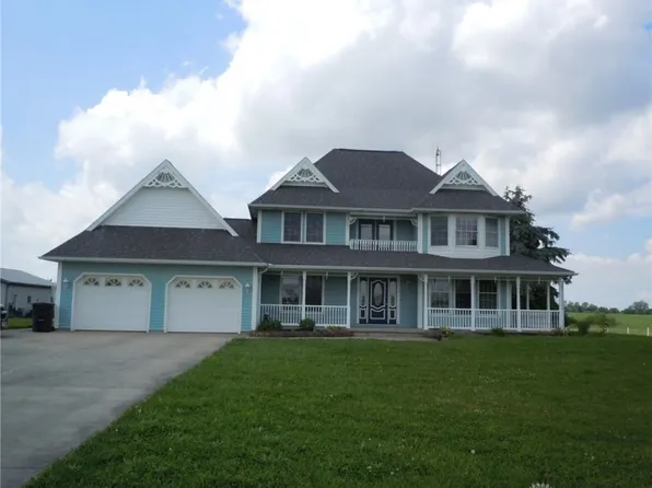 17471 Santa Fe Line Rd, Wapakoneta, OH 45895