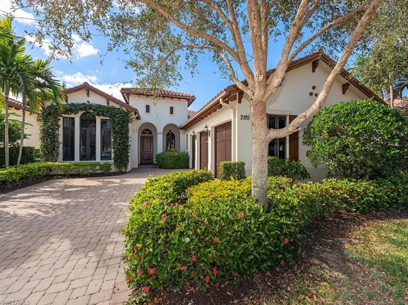 2195 RESIDENCE CIR, NAPLES, FL 34105