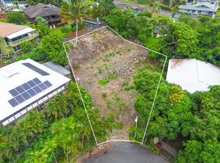 75-5785 Lilia Pl Lot 79, Kailua Kona, HI 96740