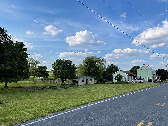 Front view, Reistville rd