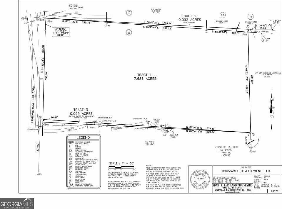 1st image of 4046 Crossvale Rd