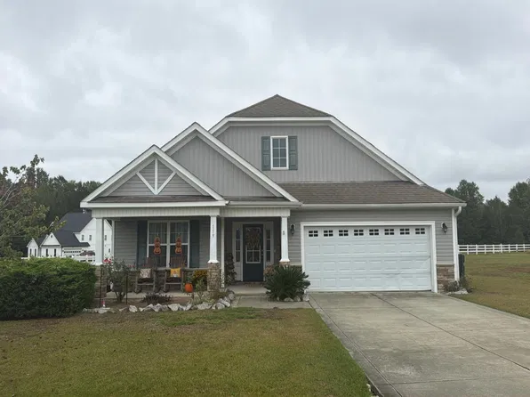 119 Dallas Dr, Beulaville, NC 28518