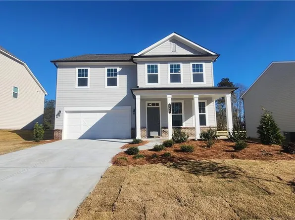 349 Silverleaf Trl, Bethlehem, GA 30620