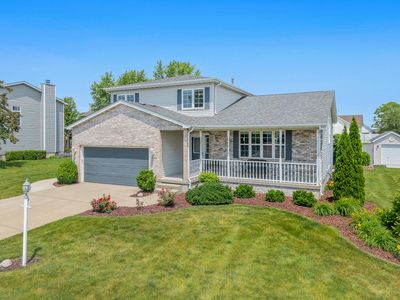 1506 Cynthia Ct, Schererville, IN, 46375