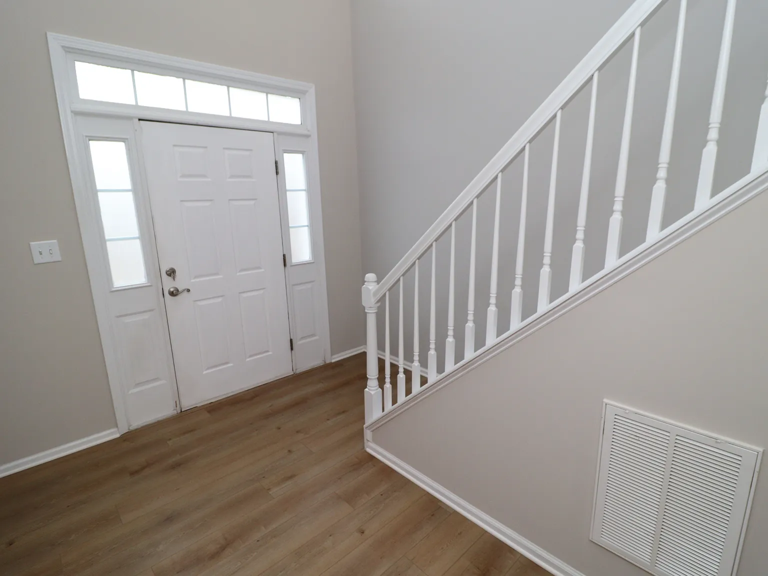 End-Unit Townhome in North Raleigh Available Immediately — Photo 2
