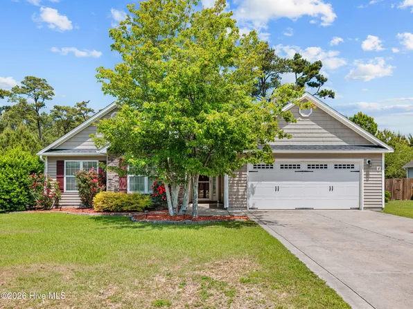 210 Marsh Haven Drive, Sneads Ferry, NC 28460