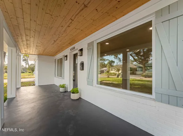 4308 WORTH Drive W, Jacksonville, FL 32207