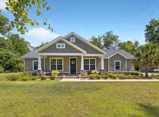 283 Martin Farms Rd, Crawfordville, FL 32327